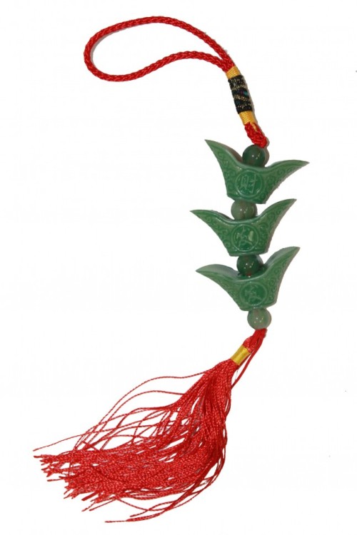 918-71 Подвеска Слитки (фосфорные) 23х3,5х1 см