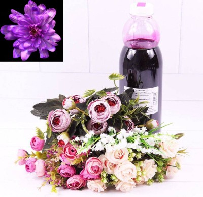 1400017-1 Краска для живых цветов ярко-фиолетовая (№ 17) 1л 1/1 1400017-1 Краска для живых цветов ярко-фиолетовая (№ 17) 1л 1/1