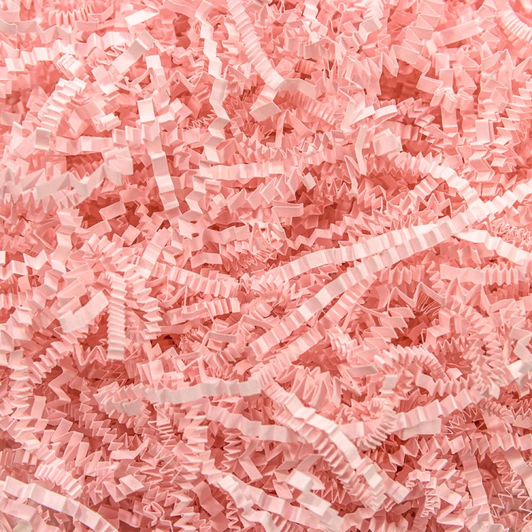 006022 Наполнитель Бумажный Розовый 1/200г 1/25 