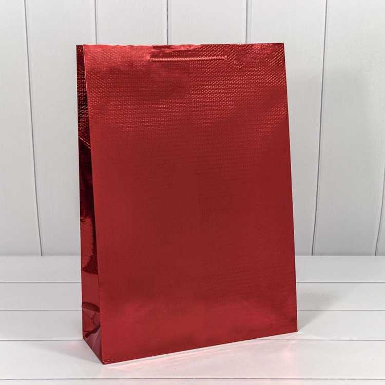 000LA Пакет подарочный голография (микс) 32*45*11 157г 1/20 1/240