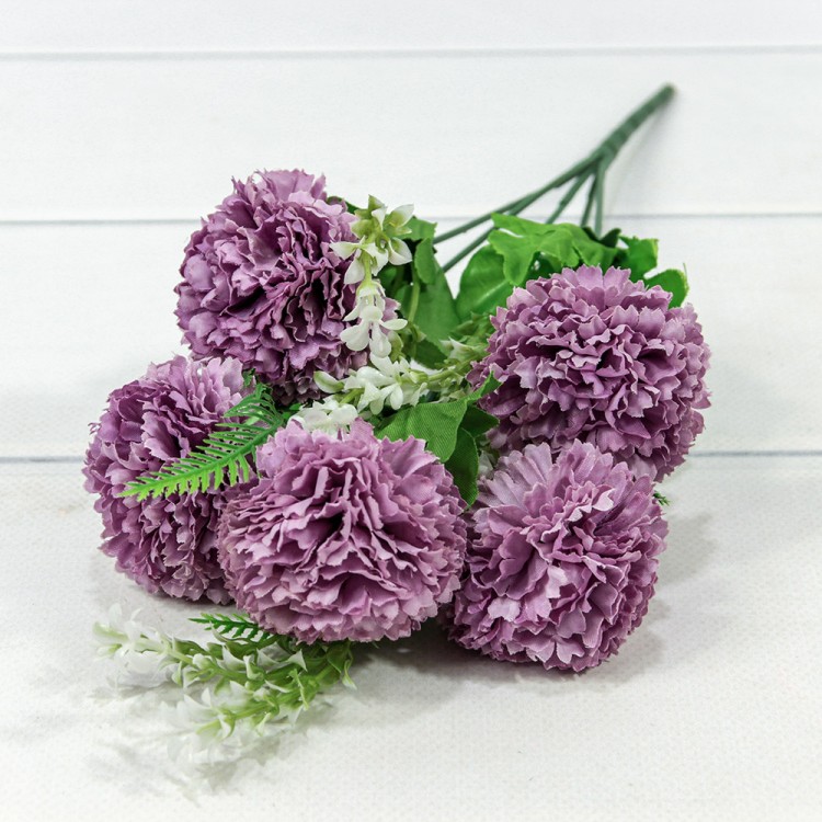 303-05-02/05 Искусственные цветы Хризантема Фиолетовый 1/2 303-05-02/05 Искусственные цветы Хризантема Фиолетовый 1/2