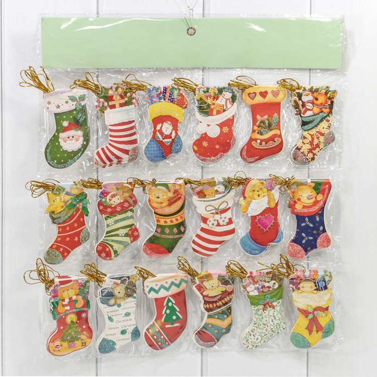 1130/5 Открытки Набор "Новый год" (микс 05) 6,1*11 1/144 1/36 1130/5 Открытки Набор "Новый год" (микс 05) 6,1*11 1/144 1/36