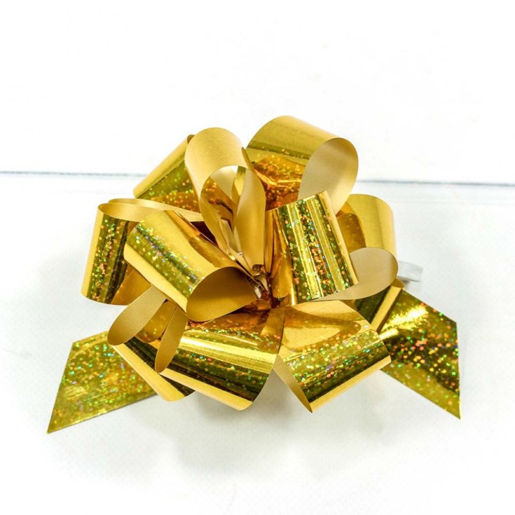 000538-30 Бант-шар голография 3 см (микс) 1/50 1/3000