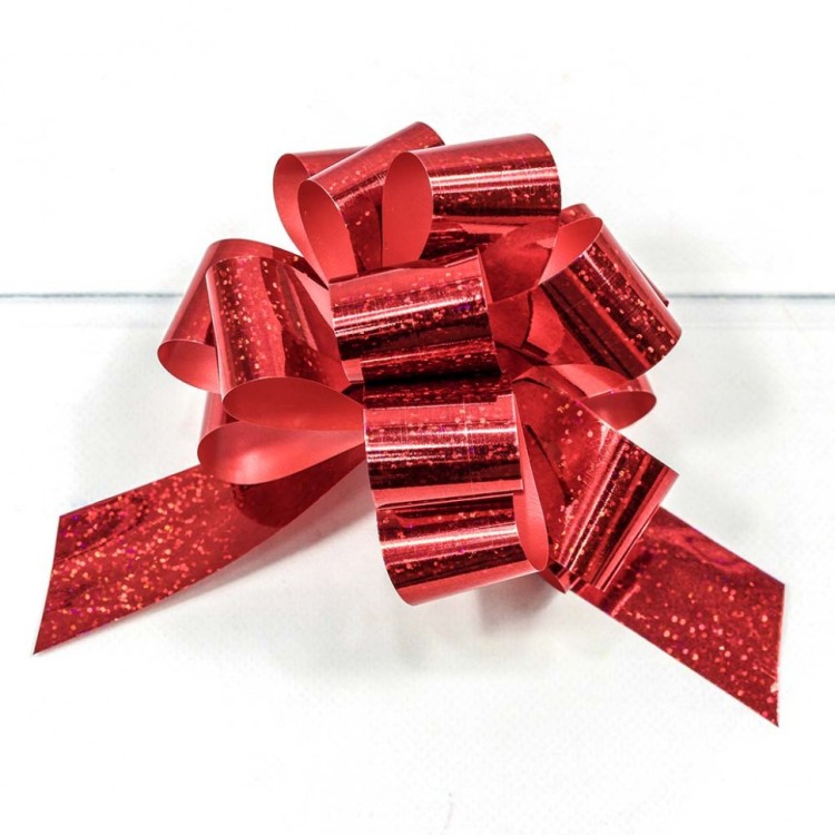 000538-30 Бант-шар голография 3 см (микс) 1/50 1/3000