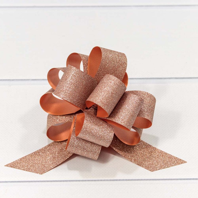 00052330B Бант-шар 3 см "Блеск" Бронзовый 1/50 1/2000