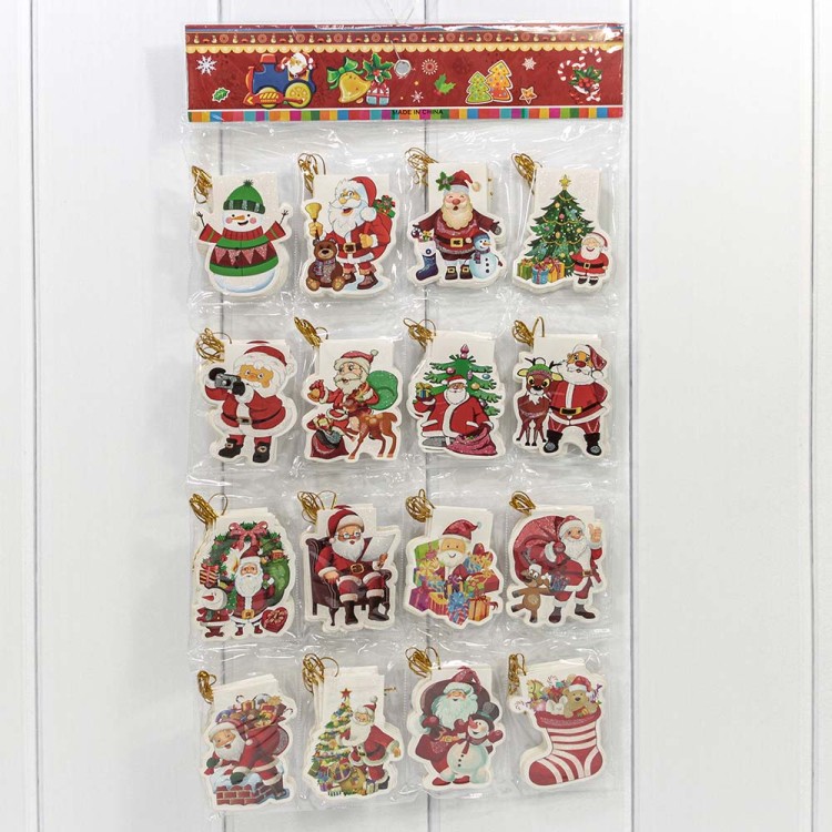 1130/7 Открытки Набор "Новый год" (микс 07) 7,2*9 1/128 1/36 1130/7 Открытки Набор "Новый год" (микс 07) 7,2*9 1/128 1/36