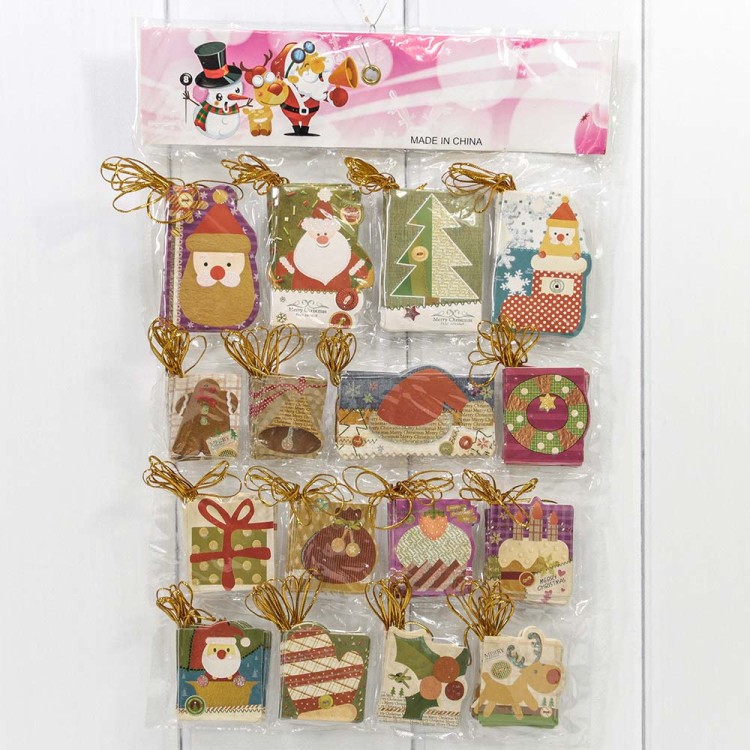 1130/8 Открытки Набор "Новый год" (микс 08) 8,7*6 1/160 1/36 1130/8 Открытки Набор "Новый год" (микс 08) 8,7*6 1/160 1/36