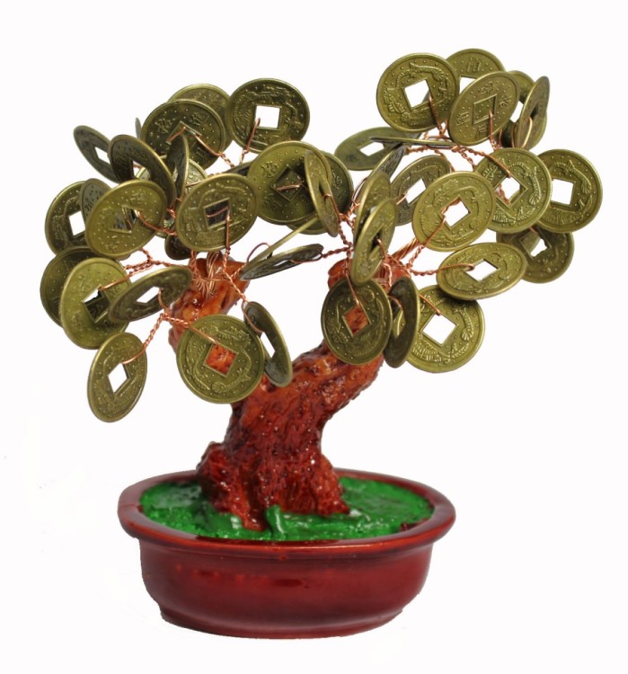 DR-121 Денежное дерево 140 мм DR-121 Денежное дерево 140 мм