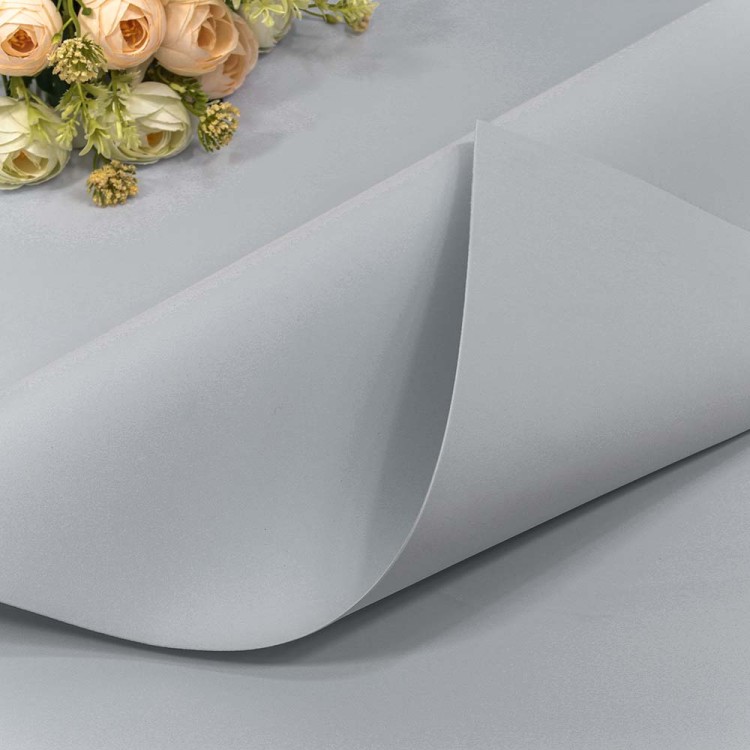 2020/6 Фоамиран в листах 1мм 70*60 (10 шт.) Серо-голубой 1/25 2020/6 Фоамиран в листах 1мм 70*60 (10 шт.) Серо-голубой 1/25