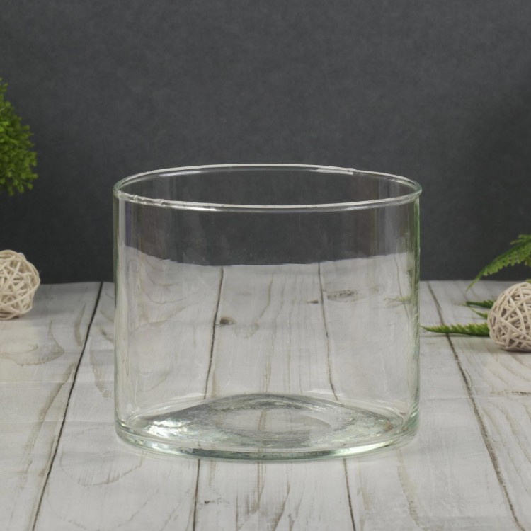 1541 Иберетта-100 Ваза цилиндрическая малая Н-100mm, D-120mm (0.8л) 1541 Иберетта-100 Ваза цилиндрическая малая Н-100mm, D-120mm (0.8л)