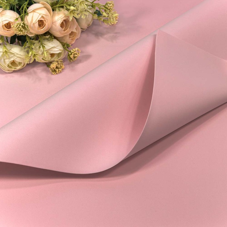 2020/12 Фоамиран в листах 1мм 70*60 (10 шт.) Светло-розовый 1/25 2020/12 Фоамиран в листах 1мм 70*60 (10 шт.) Светло-розовый 1/25