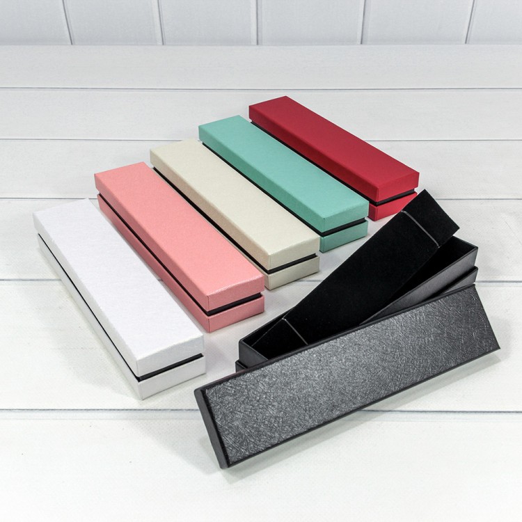 000611-22/5 Коробка Прямоугольная 22*5*3,5 "Люкс" (микс) 1/12 1/240