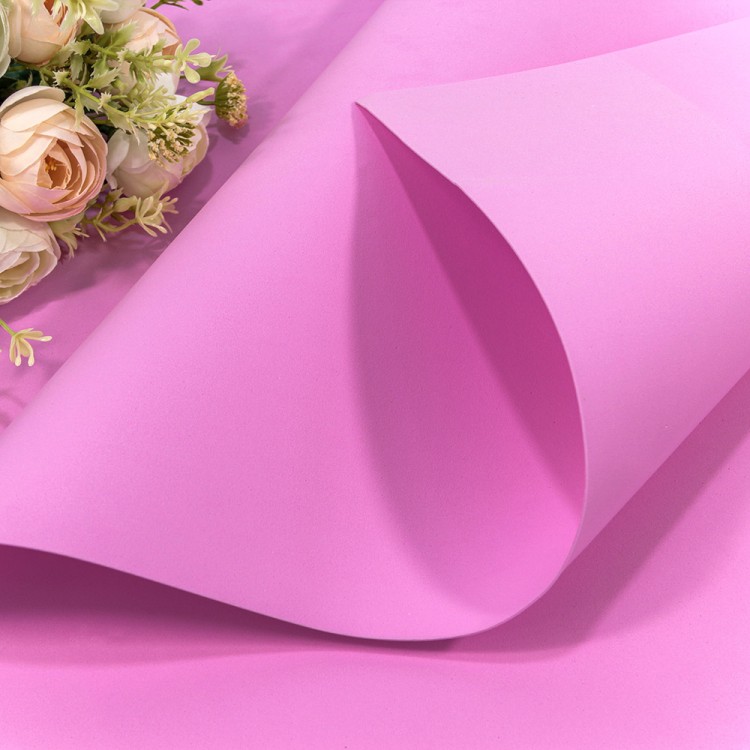 2020/27 Фоамиран в листах 1мм 70*60 (10 шт.) Яркий розовый 1/25 2020/27 Фоамиран в листах 1мм 70*60 (10 шт.) Яркий розовый 1/25