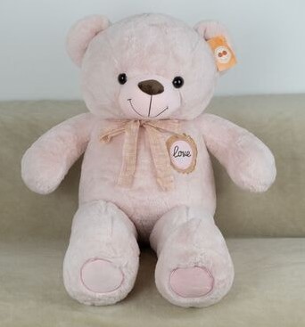 DL108500287PE Мягкая игрушка Медведь размер 85см Фиолетовый DL108500287PE Мягкая игрушка Медведь размер 85см Фиолетовый