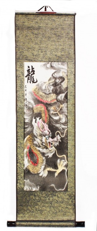 888102-1 Панно 25*90 см Дракон 888102-1 Панно 25*90 см Дракон