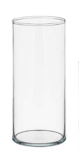 2027 Падерборн Трубка D-146mm ваза маленькая Н-250mm (3,35л) 2027 Падерборн Трубка D-146mm ваза маленькая Н-250mm (3,35л)
