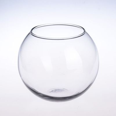 2071 "Шаровая" ваза 7,5 л. H-215mm, D-255mm 2071 "Шаровая" ваза 7,5 л. H-215mm, D-255mm