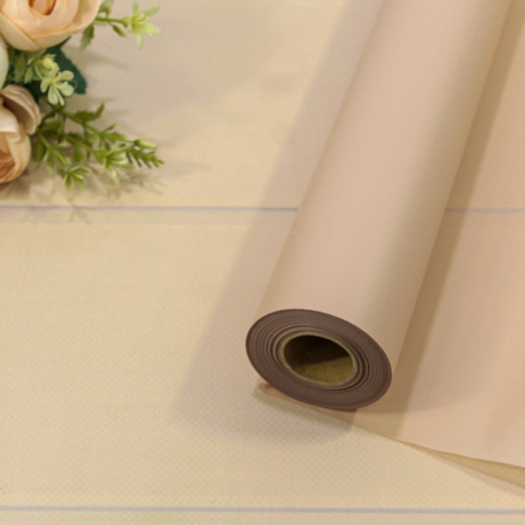 1857/6029 Плёнка 0,58*32м матовая однотонная 55мкм Розовато-серый 1/12 1857/6029 Плёнка 0,58*32м матовая однотонная 55мкм Розовато-серый 1/12