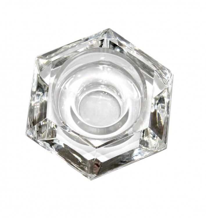 XH103-31 Подсвечник из хрусталя 7,5х3,5 см XH103-31 Подсвечник из хрусталя 7,5х3,5 см
