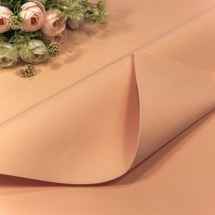 2020/11 Фоамиран в листах 1мм 70*60 (10 шт.) Тёмно-персиковый 1/25 2020/11 Фоамиран в листах 1мм 70*60 (10 шт.) Тёмно-персиковый 1/25