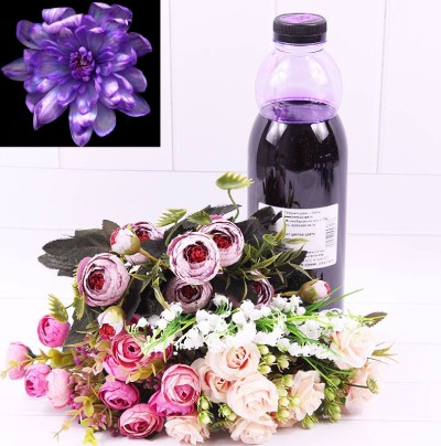 1400008 Краска для живых цветов Лаванда 1 л 1/1 1400008 Краска для живых цветов Лаванда 1 л 1/1