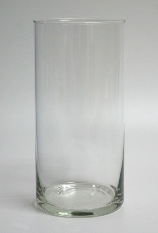 1540 Иберетта-200 Ваза цилиндрическая средняя H-200мм D-120мм (1,72 л)  