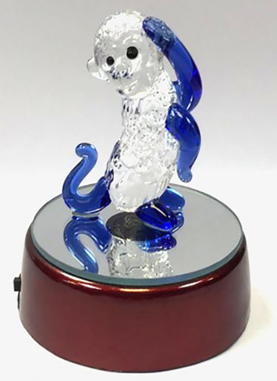 XH106-3 Обезьяна с подсветкой XH106-3 Обезьяна с подсветкой