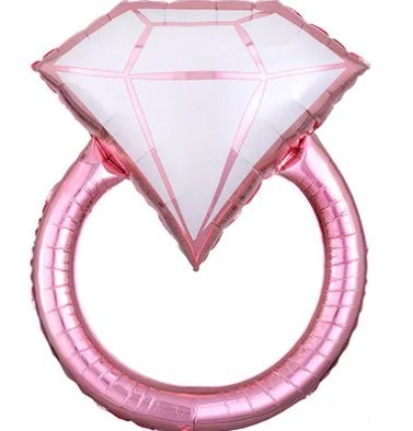 1207-3809 Шар фигура Кольцо Бриллиант 1207-3809 Шар фигура Кольцо Бриллиант