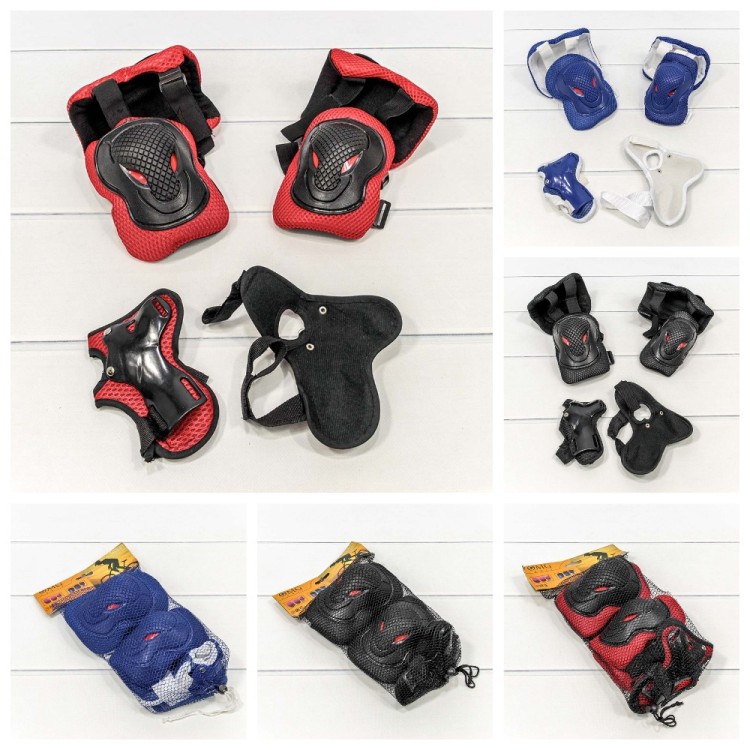 000301-50M Комплект защиты (три предмета) размер M 1/60