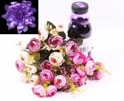 1400023 Краска для живых цветов Черничная (№ 14) 300 мл 1/1 1400023 Краска для живых цветов Черничная (№ 14) 300 мл 1/1