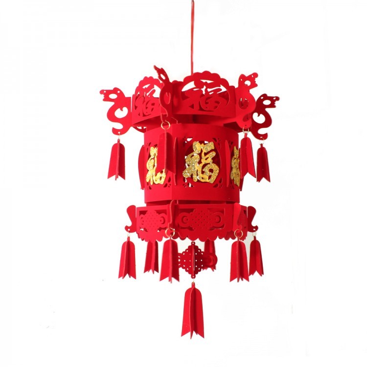 104100-22 Китайский фонарик с иероглифом 63x34 см "Фу" 104100-22 Китайский фонарик с иероглифом 63x34 см "Фу"