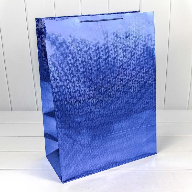 000LT/1 Пакет подарочный 36*50*15 см голография (микс) 1/20 1/120