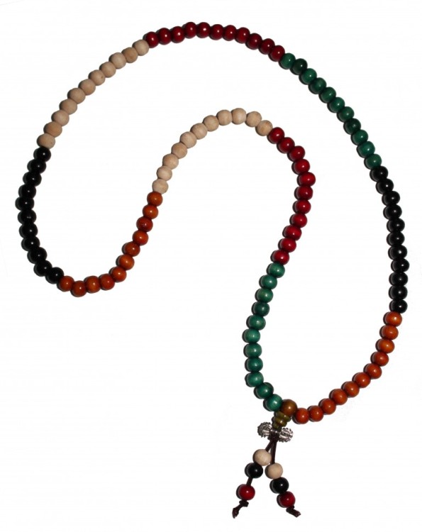 888997-271 Четки цветные (108 бусин)