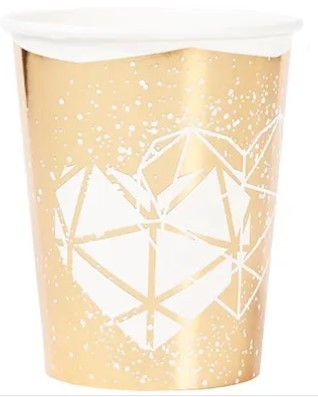 1502-5082 Стакан Свадьба LUX Vanil 250мл 6шт/G 1502-5082 Стакан Свадьба LUX Vanil 250мл 6шт/G