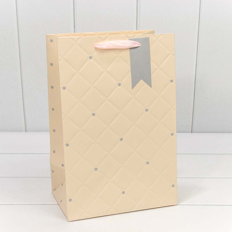 000152K Пакет подарочный "Эксклюзив" (микс) 20*30*10 см 230 гр 1/20 1/240