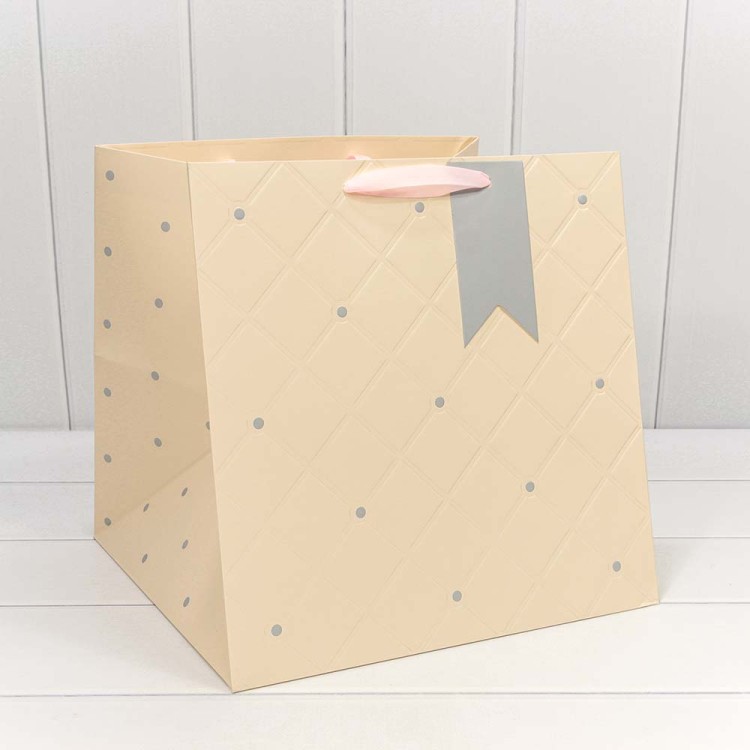 000152LL Пакет подарочный "Эксклюзив" (микс) 30*30*30 230г 1/20 1/100