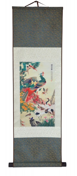 888102-21 Панно "Жарптица" 34,5х96 см 888102-21 Панно "Жарптица" 34,5х96 см