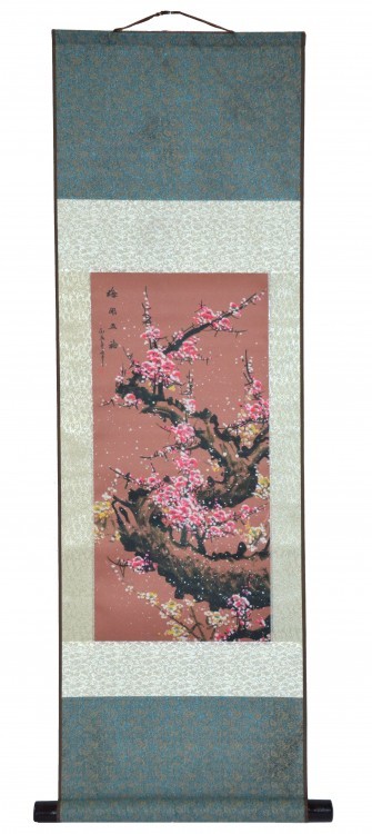 888102-11 Панно "Сакура" 34,5х96 см 888102-11 Панно "Сакура" 34,5х96 см