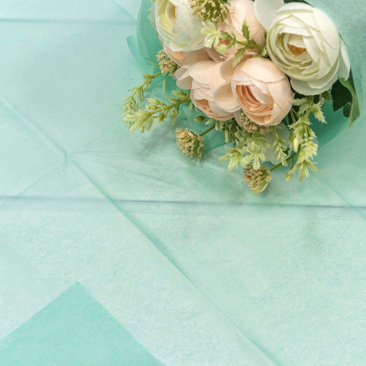 000100/18 Бумага в листах "Тишью" 50*66 (10 шт.) Тиффани 1/250 000100/18 Бумага в листах "Тишью" 50*66 (10 шт.) Тиффани 1/250