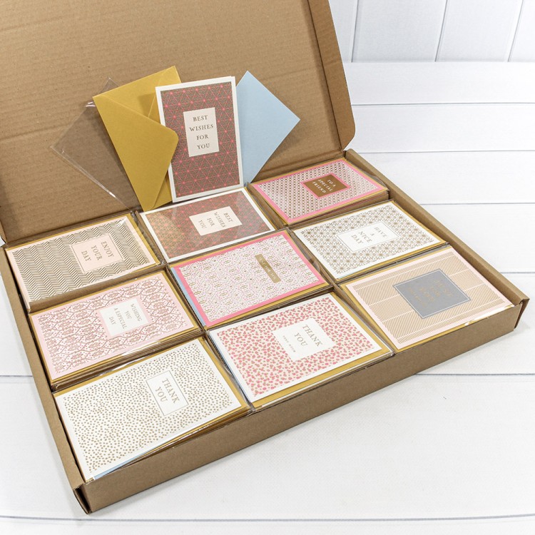 2105 Открытки Набор (микс 2105) 9,5*13,5 1/180 1/7