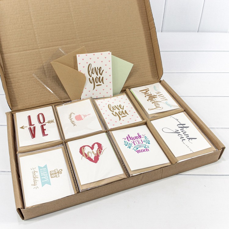 2001 Открытки Набор (микс 2001) 12,5*9 1/120 1/14