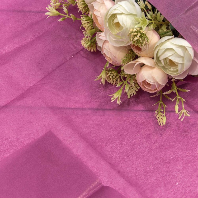 000100/30 Бумага в листах "Тишью" 50*66 (10 шт.) Лиловый 1/250 000100/30 Бумага в листах "Тишью" 50*66 (10 шт.) Лиловый 1/250