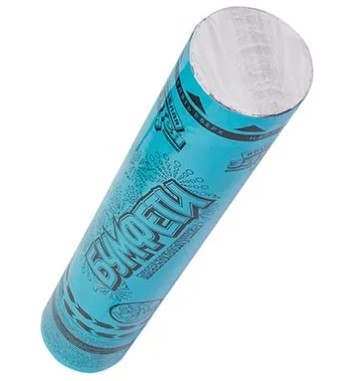 1501-4774 Хлопушка Бумфети 30см конфетти голубое