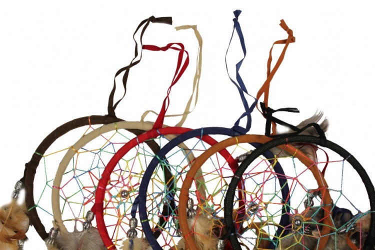 LA14 Ловцы снов d=160 мм цвета в ассортименте