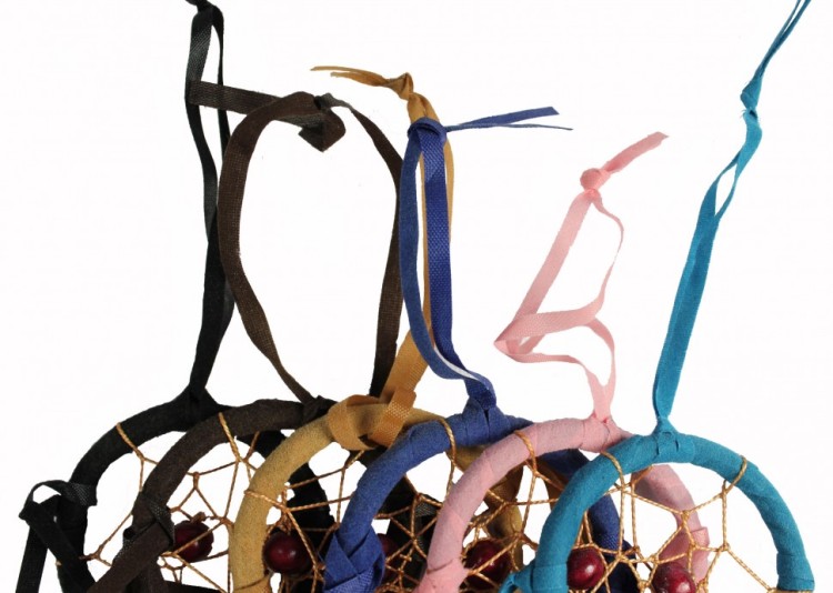 LA2 Ловцы снов d=90 мм цвета в ассортименте