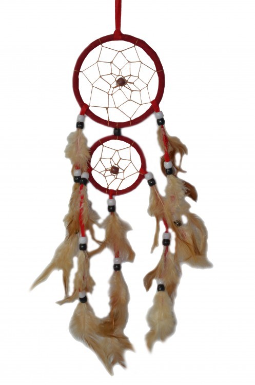 LA6 Ловцы снов (два кольца) 360х360х320 мм