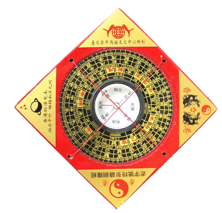 888101-8 Компас Ло-Пань 80х80 мм