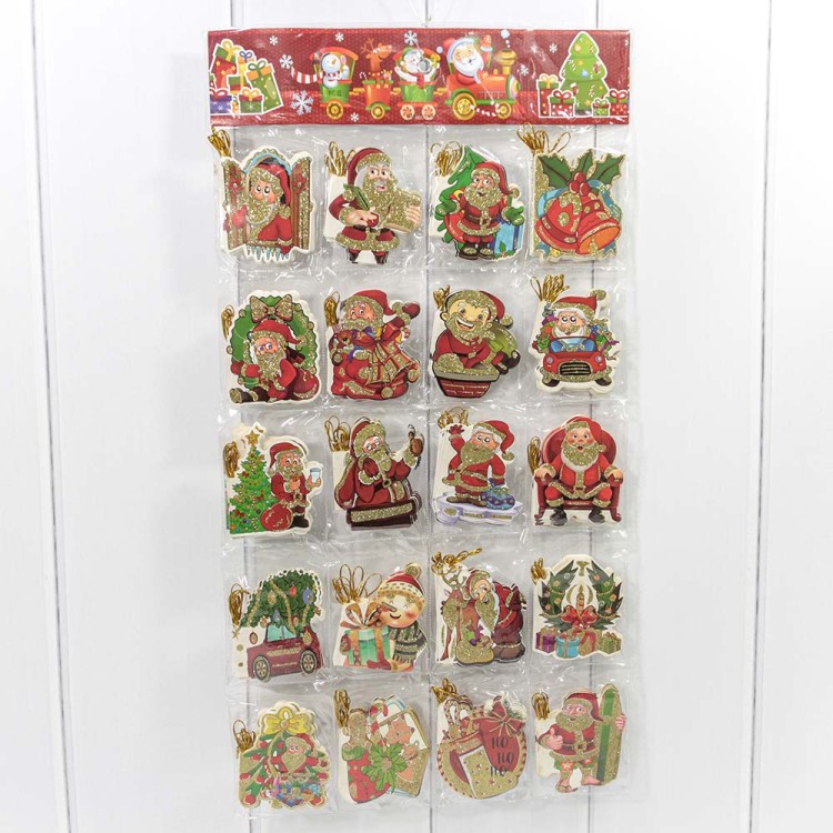 1140/215 Открытки Набор "Новый год" (микс 09) 7*8,3 1/160 1/50 1140/215 Открытки Набор "Новый год" (микс 09) 7*8,3 1/160 1/50