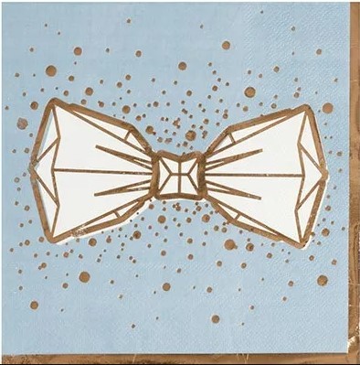 1502-5085 Салфетки Свадьба Luxe Grey, 6шт 33см 1502-5085 Салфетки Свадьба Luxe Grey, 6шт 33см