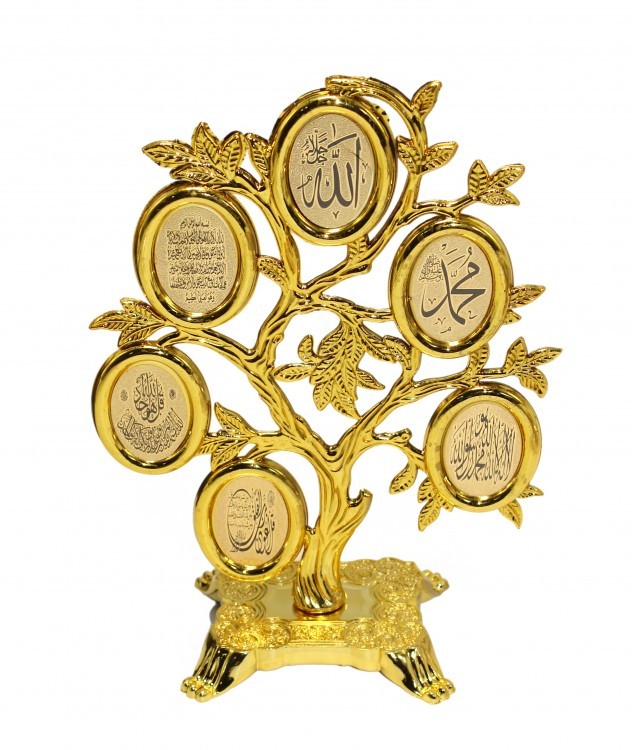 М16-103 Дерево с молитвами 25,5х21 см